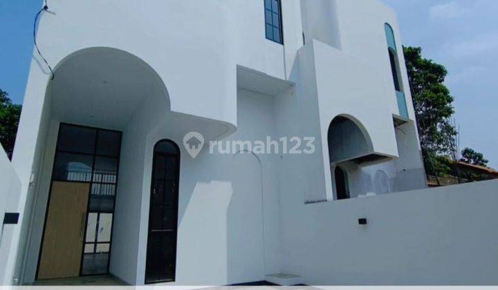 Rumah Mewah Modern dlm Komplek diJoglo,Meruya,Kembangan,Puriindah 1