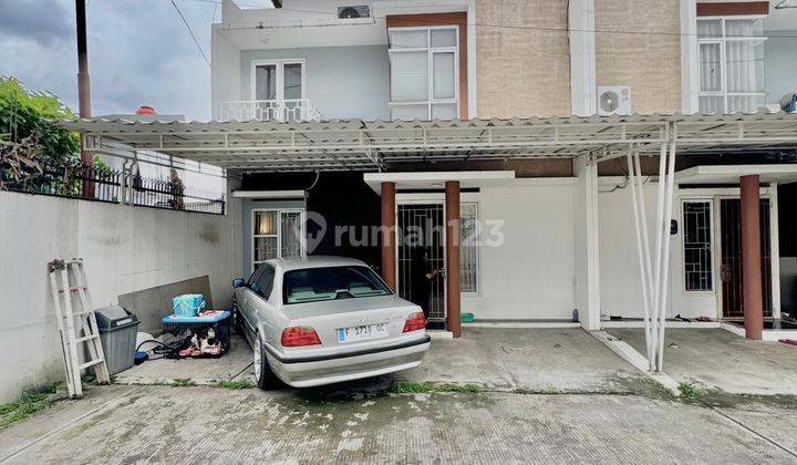 Rumah Mewah Di Komplek Vila Dago.ada Charger Mobil Listrik Ev 2