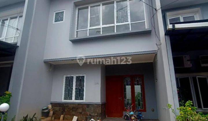 Rumah Siap Huni Tanah 135m Dlm Cluster Dekat Kfc Gaplek Bs Kpr 1