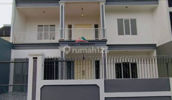 Turun Harga Rumah Baru Dalam Komplek Di Area Jakarta Barat.bs Kpr 2