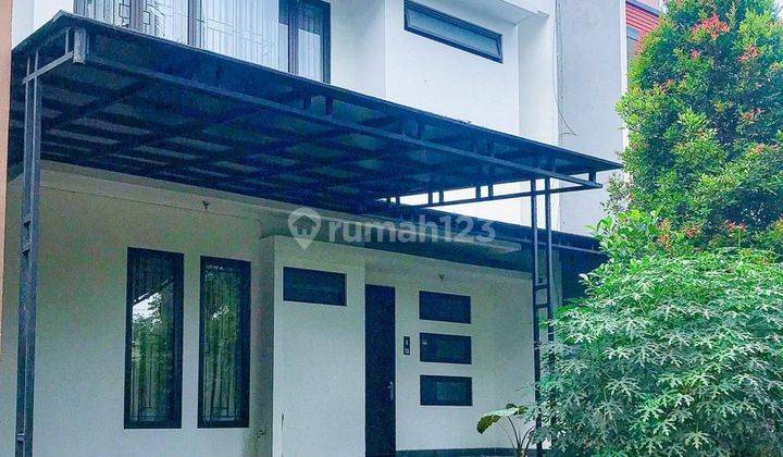 Rumah Impian Di Jaksel, Siap Huni!. Full Furnished Dekat Senayan 1