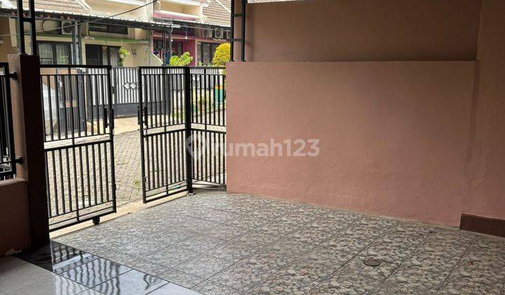 Rumah Murah Dalam Cluster Nempel Mal Pamulang Square.bisa Kprbank 2