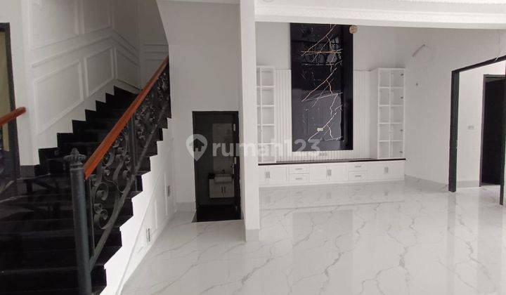 Rumah Mewah Di Permata Hijau Dkt Ke Gedung Dpr Mpr-Ri Ri Senayan  2