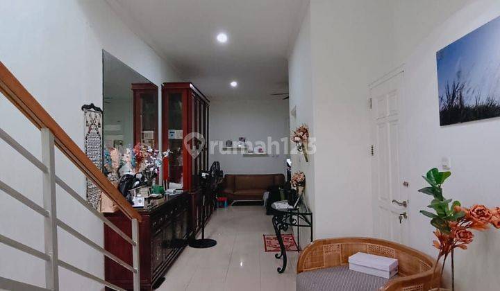 Rumah Murah Furnish Di Komplek Kejaksaan.one Gate Nyaman Dan Asri 2