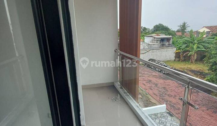 Rumah Baru Cluster Di Pamulang .3 Kilo Ke Pasar Modern Bsd City 2