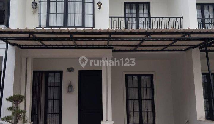  Rumah Cluster Ready Di Bintaro Jurang Mangu.dekat Kampus Stan 2