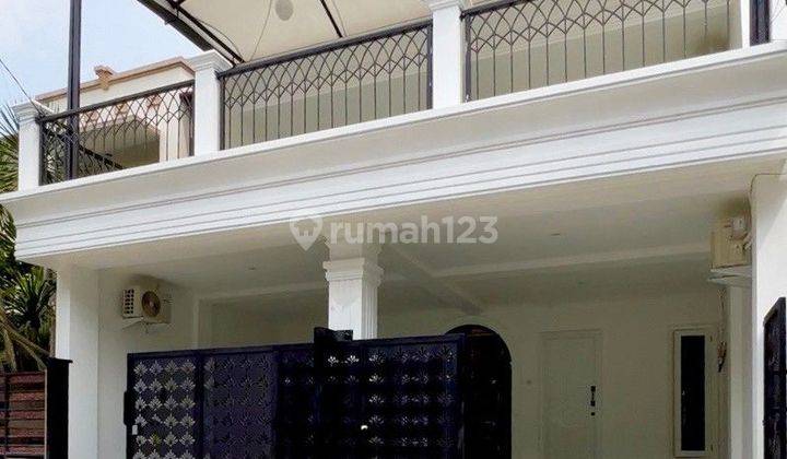 Rumah Baru Dlm Komplek Pondok Indah Dkt Sekolah Dan Pusat Bisnis 2