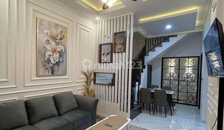 Rumah Nyaman,akses Mudah,di Jantung Bintaro.bs Kpr Developer 2