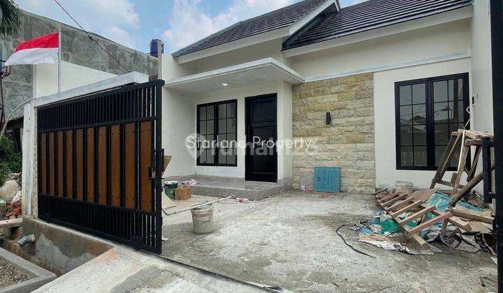 Suasana Hangat Keluarga: Rumah Yang Membawa Kebahagiaan 2