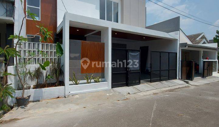 Rumah Impian: Hunian Nyaman Dekat Taman,siap Huni Di Bintaro Jaya 2