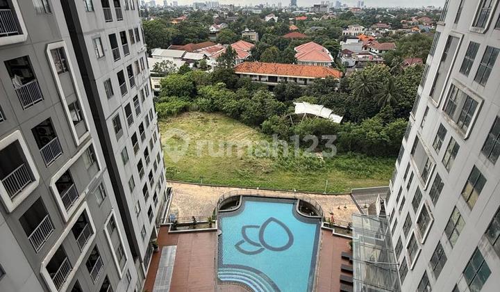 For Rent: 2BR Apartment at The Royal Olive Residence Pasar Minggu, Fully Furnished Ready to Occupy!