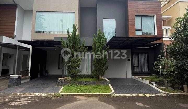 Disewakan Rumah Siap Huni di Bintaro Sek 9 Disewakan Rumah Siap Huni di Bintaro Sek 9