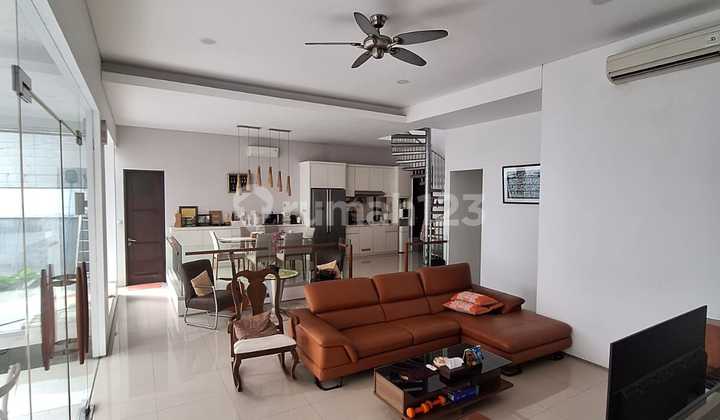 Dijual Rumah Mewah di River Park - Bintaro Jaya Dijual Rumah Mewah di River Park - Bintaro Jaya