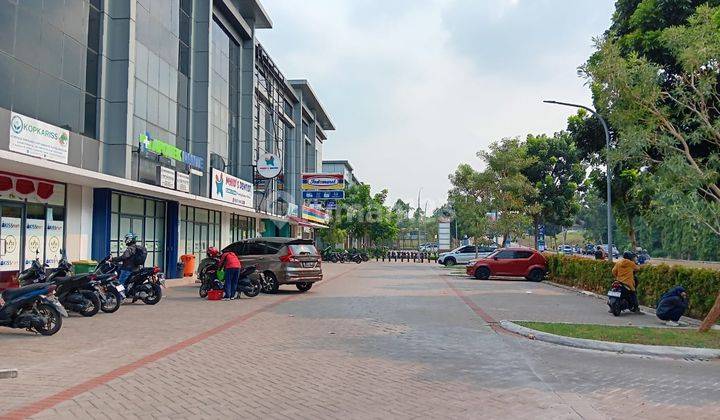 Dijual Ruko Bagus 3lantai Strategis di Bintaro Jaya  2