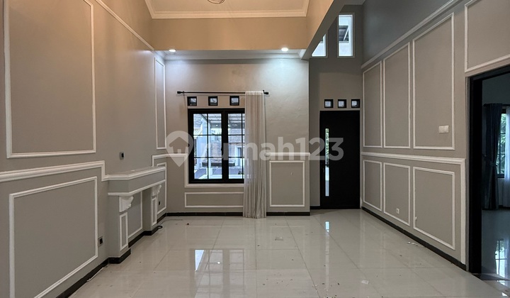 For Quick Sale, Affordable 2-Story House in Sector 9-Bintaro Cluster, South Tangerang.