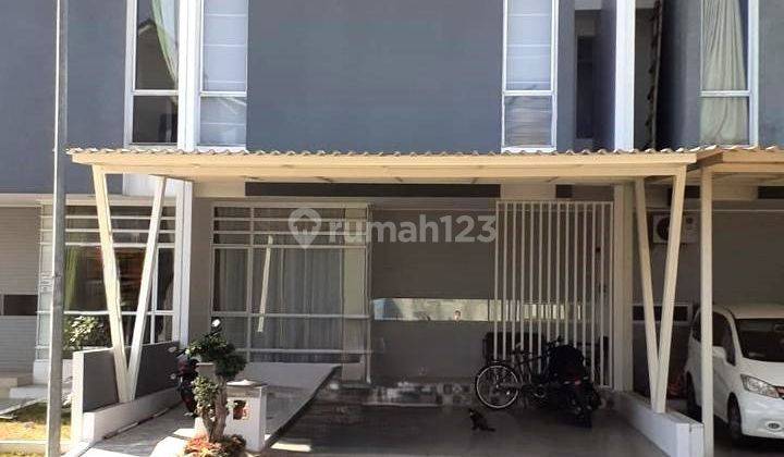 Rumah Mewah Full Furnished di Discovery Bintaro 1