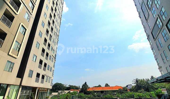 Dijual Cepat Apartemen Furnished di Pejaten Mampang Jak Sel 2