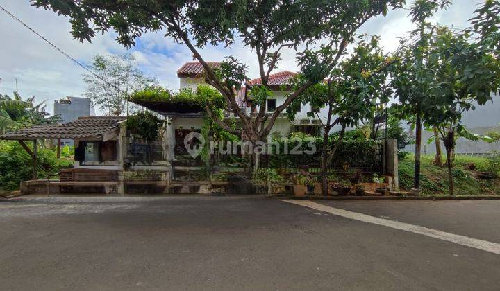 Dijual Rumah Strategis di Jl. Pisok Bintaro, Dekat Bintaro Plaza 1