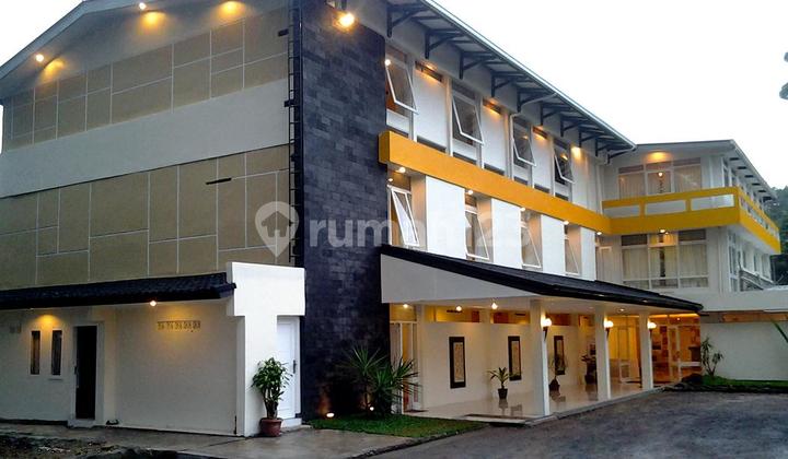 Resort & Conference Area Selabintana Sukabumi - Lahan Luas 13,8 Ha Potensial untuk Resort / Hospitality Resort & Conference Area Selabintana Sukabumi - Lahan Luas 13,8 Ha Potensial untuk Resort / Hospitality