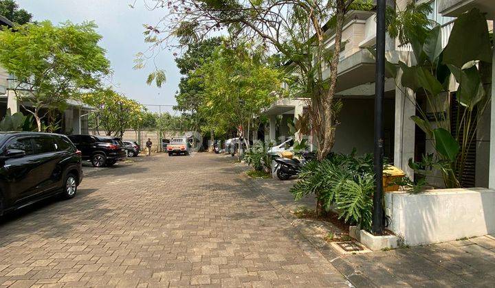 Disewakan Rumah Dalam Cluster Exclusive Lebak Bulus 2