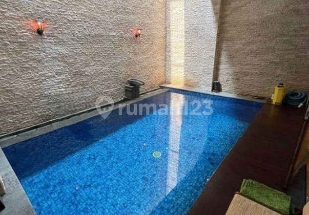 Dijual Rumah 2 LT Discovery Bintaro Sektor 9 2