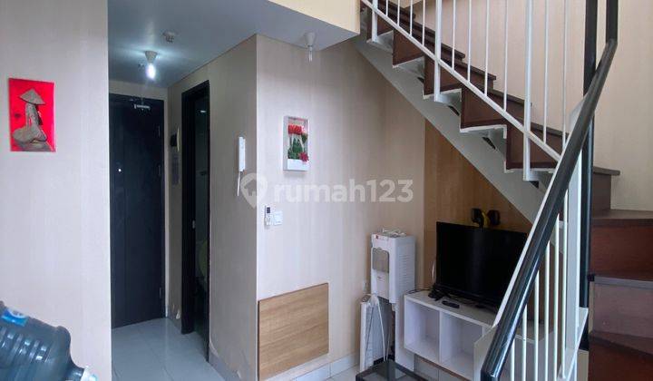 Dijual Apartemen Casa De Parco Bsd Fullyfurnish Siaphuni 1