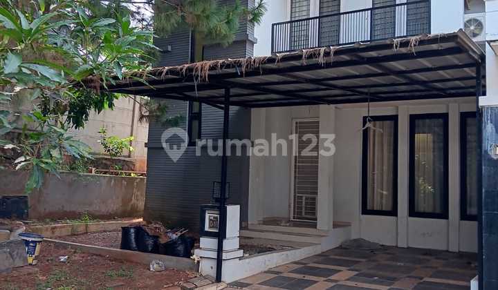 Disewakan Rumah Siap Huni Dipuri Bintaro Sek 9