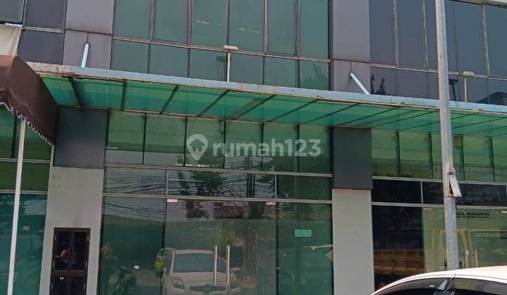 Dijual Ruko 2 Lantai Strategis di Kebayoran Bintaro, Dekat Berbagai Fasilitas Utama 1