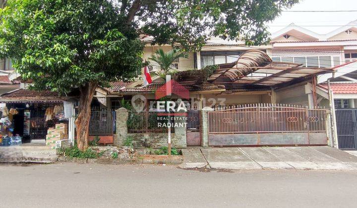 Dijual Rumah Harga Murah Bgt Dipingir Jalan Bintaro Sek 9 1