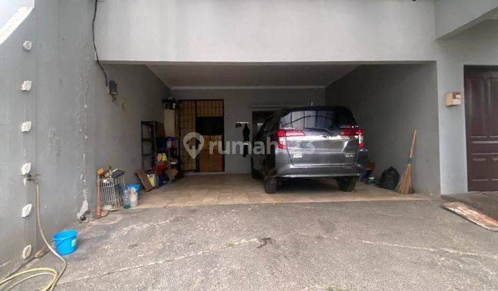 Dijual Rumah 2 Lt. Didalam Cluster Bintaro Sektor 9 1