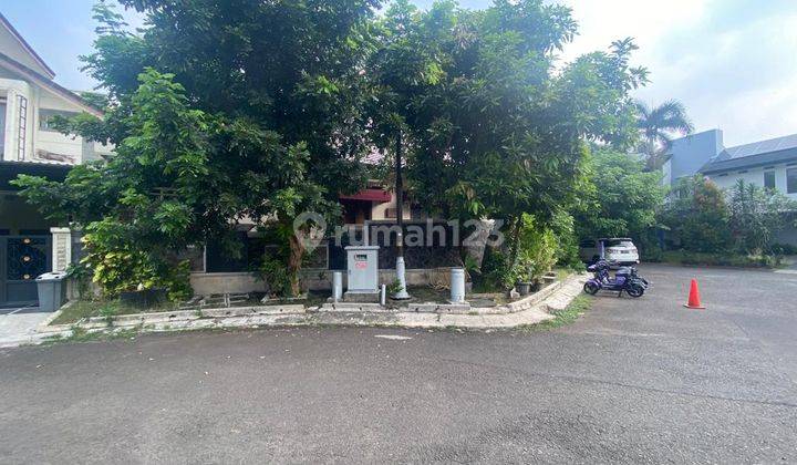 Di Jual Rumah Hook Asri , Jalan Lebar, Lokasi Strategis  2