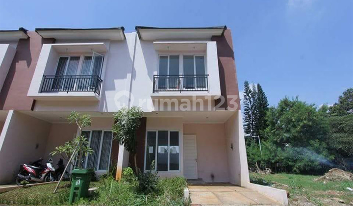 Dijual cepat rumah bagus 2 lantai di Cluster Pamulang