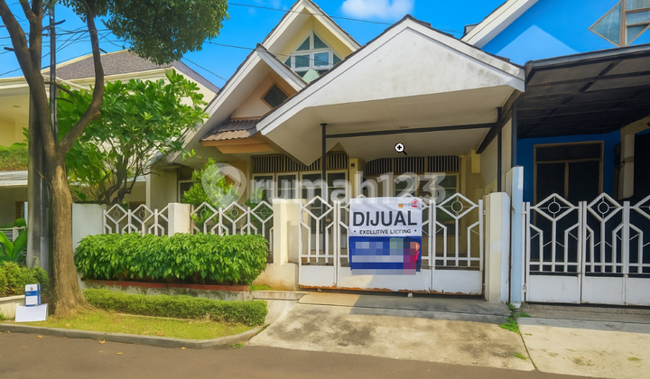 Dijual Rumah Standar 1,5 Lt Didalam Komp Camar Bintaro Sektor 3 Dijual Rumah Standar 1,5 Lt Didalam Komp Camar Bintaro Sektor 3