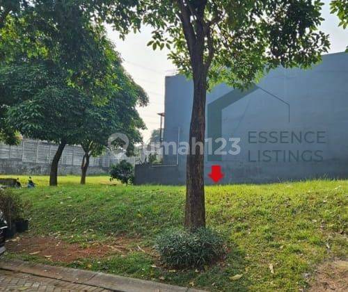 Dijual Tanah Bagus Hoek di Kebayoran Bintaro 2