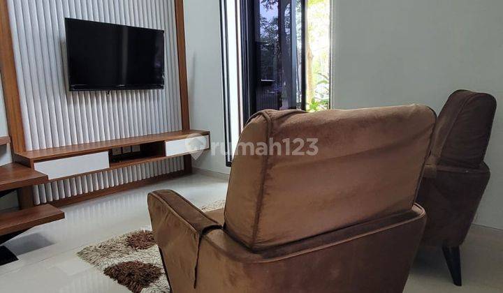 Dijual New Rumah 2 Lantai Siap Huni Di Kby Piazza Bintaro Sektor 7 2