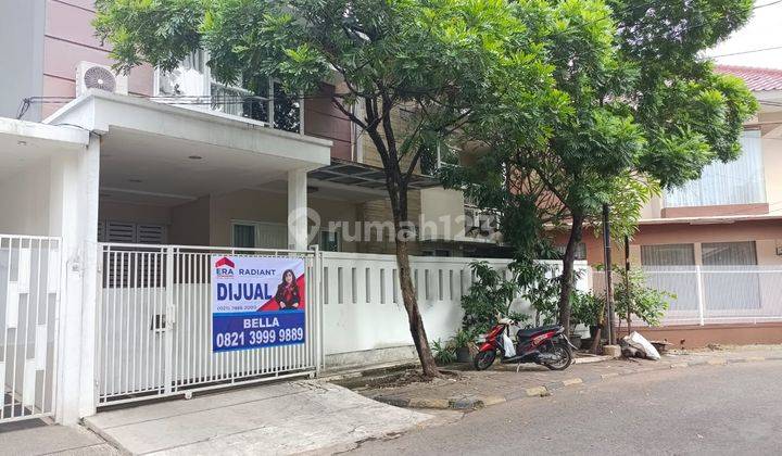 Dijual Rumah Bagus Terawat di Sektor 5 Bintaro Jaya 1