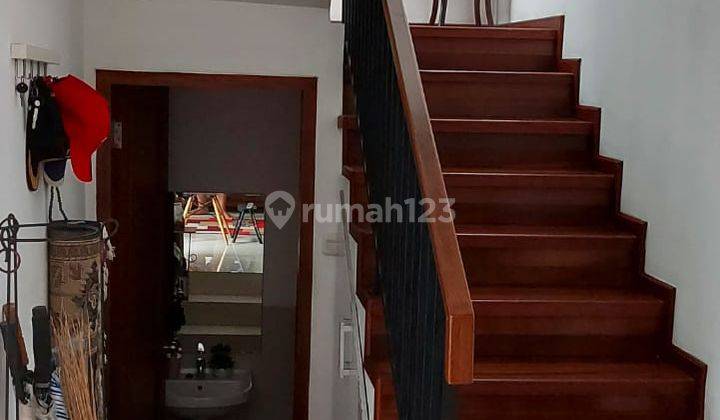 Rumah Dijual Siap Huni Semi Furnish Di Joglo Pesangrahan Jakarta Selatan 2