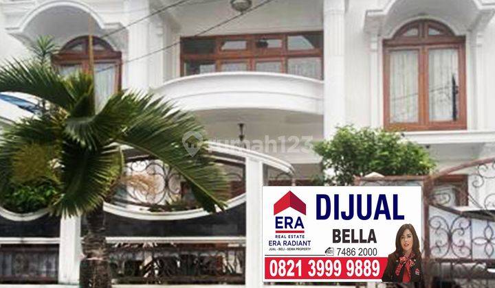 Rumah 2 Lantai Bagus di Mandar Bintaro, Tangerang Selatan 1