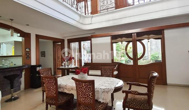 Rumah 2 Lantai Bagus di Mandar Bintaro, Tangerang Selatan