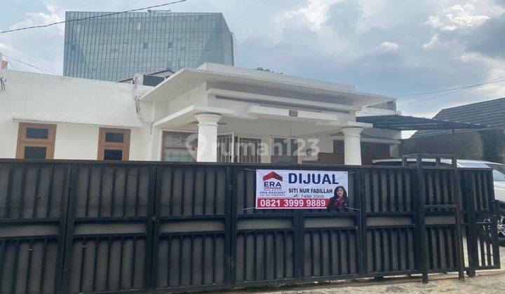  Dijual Rumah Bagus Siap Huni Di Jln. H. Saidi,Tanjung Barat 1