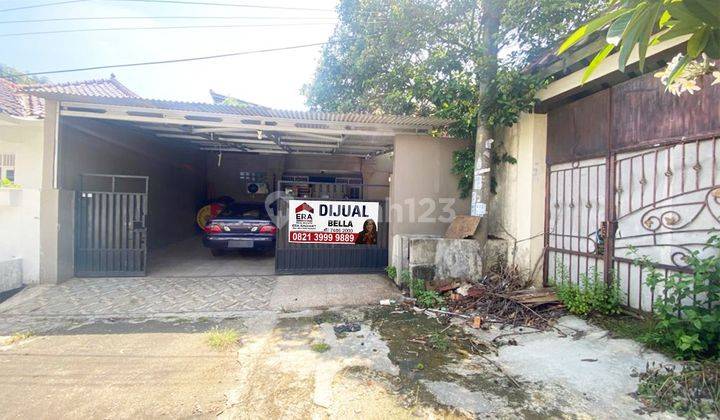 Dijual Rumah 1 Lantai Di Jl. Kutai, Cirendeu Harga Murah 1