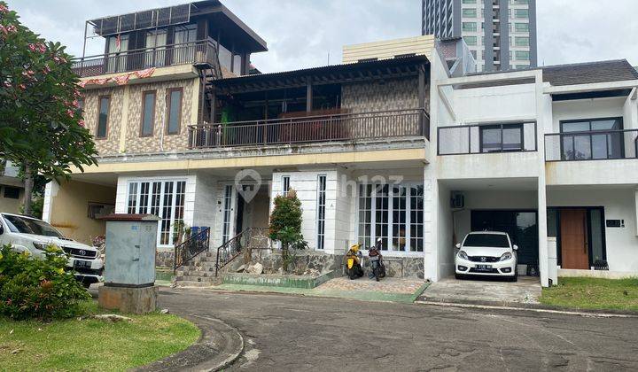 Rumah Dijual Didalam Cluster Emerald Bintaro Sektor 9 1