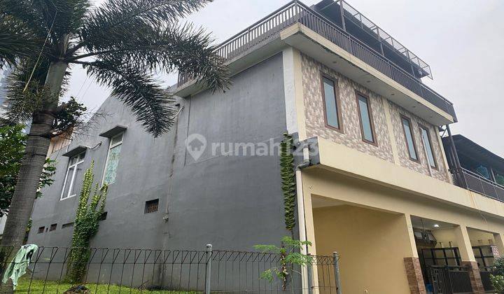 Rumah Dijual Didalam Cluster Emerald Bintaro Sektor 9 2