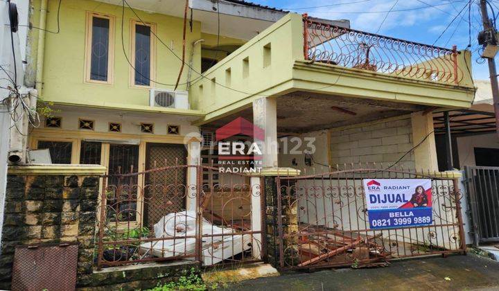 Dijual Rumah Minimalis 2 Lantai Di Bintaro Sektor 5 harga Menarik 1