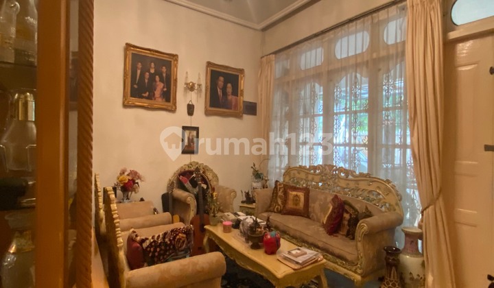 Dijual Rumah Hook Di Gandaria Tengah Kebayoran Jak Sel