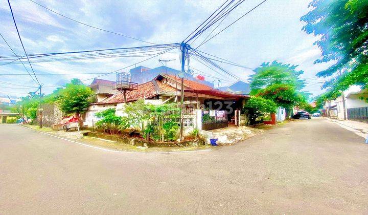 Dijual Rumah Hook 1 Lantai di Danau Bekuan Benhil pejompongan 2