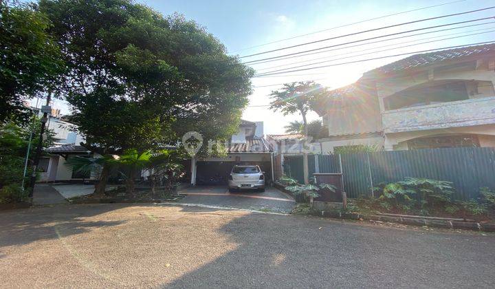 Dijual Rumah 2 Lantai di Cikini Bintaro Sektor 7 harga special 1