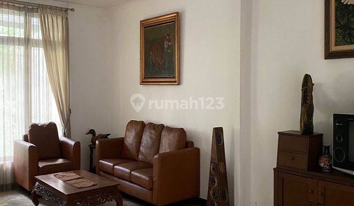 Dijual Rumah 2 Lantai di Cikini Bintaro Sektor 7 harga special 2