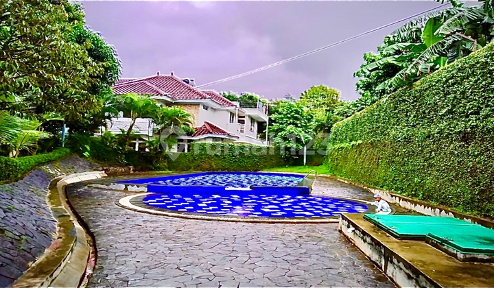 Dijual Cepat Rumah 2lt Lt.300m2 Didlm Cluster Bintaro Sektor 7 2