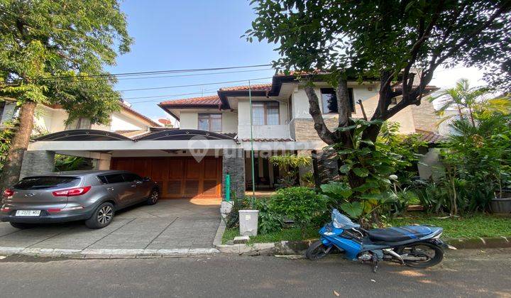 Ruman dijual Di Cikini Bintaro Sektor 7 Siap huni  1